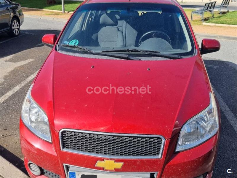 CHEVROLET Aveo 1.2 16v LS