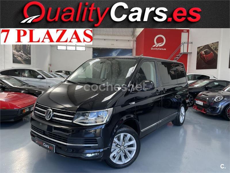 VOLKSWAGEN Caravelle Comfortline Largo 2.0 TDI BMT DSG