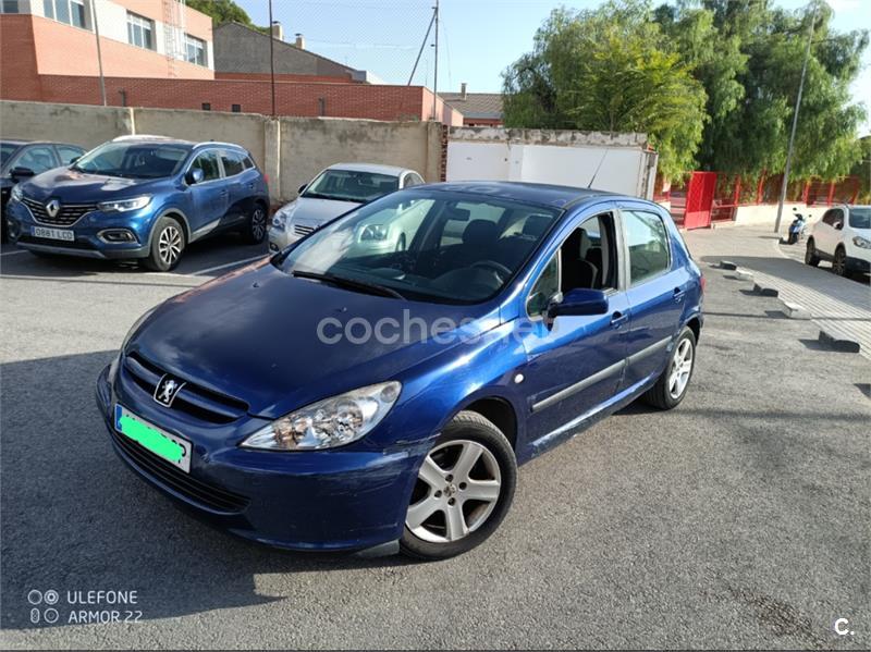 PEUGEOT 307 1.6 HDi XS