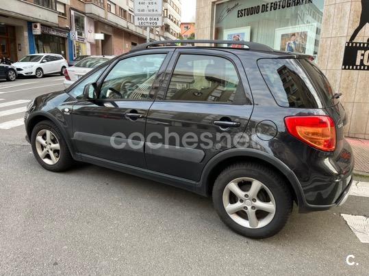 SUZUKI SX4