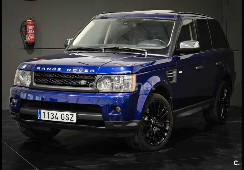 LAND-ROVER Range Rover Sport