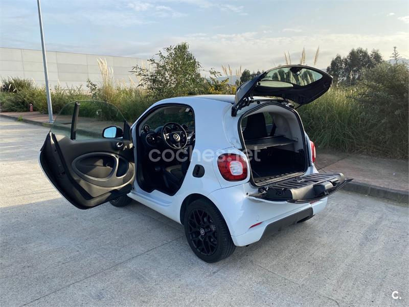 SMART fortwo 0.9 COUPE