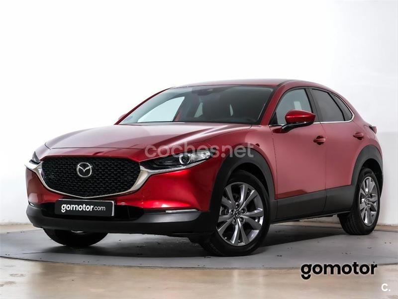 MAZDA CX30 SKYACTIVG 2.0 2WD Evolution