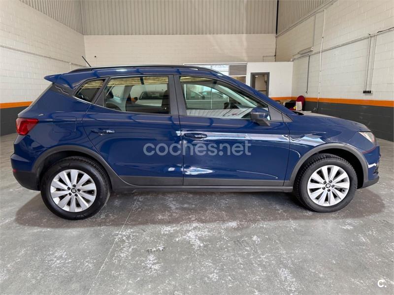 SEAT Arona 1.0 TSI Xcellence Ecomotive