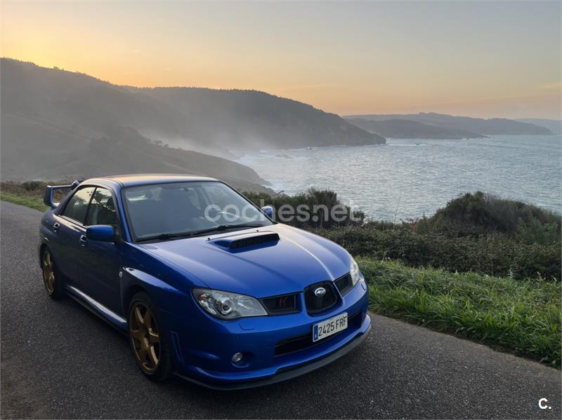 SUBARU Impreza SE WRX 2.5T