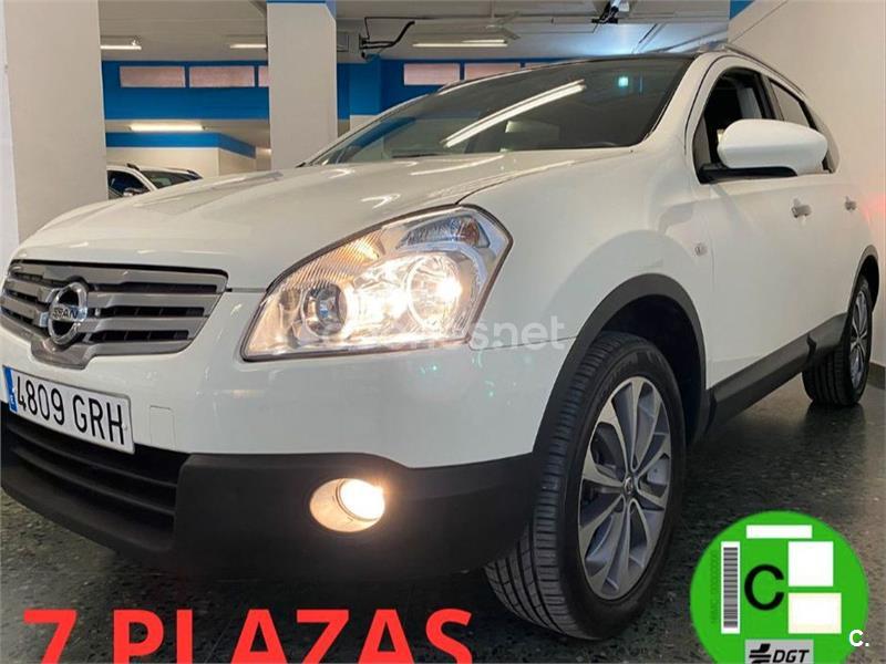 NISSAN QASHQAI2 2.0 TEKNA SPORT 4X2 18