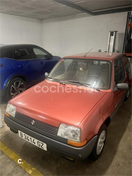 RENAULT R5 SUPERCINCO 1.4 GTL / GTL SAGA