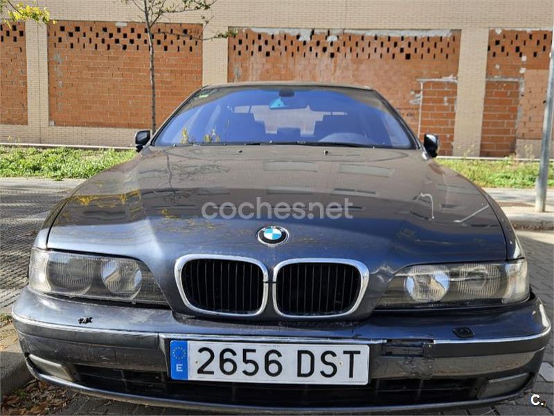 BMW Serie 5 530D AUTO