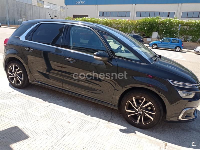 CITROEN C4 Spacetourer PureTech SS 6v Live