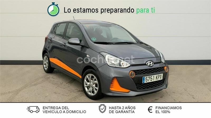 HYUNDAI i10 1.0 Go Plus