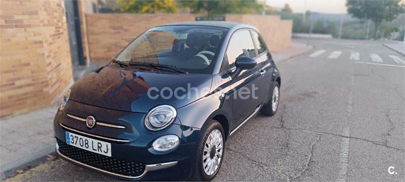 FIAT 500C Dolcevita 1.0 Hybrid 70 CV