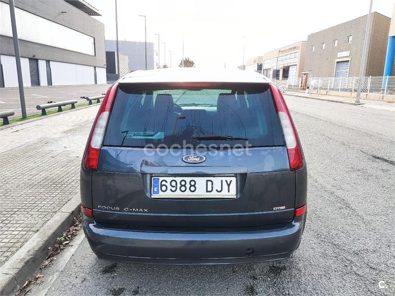 FORD Focus C-MAX 1.6 TDCi Ghia