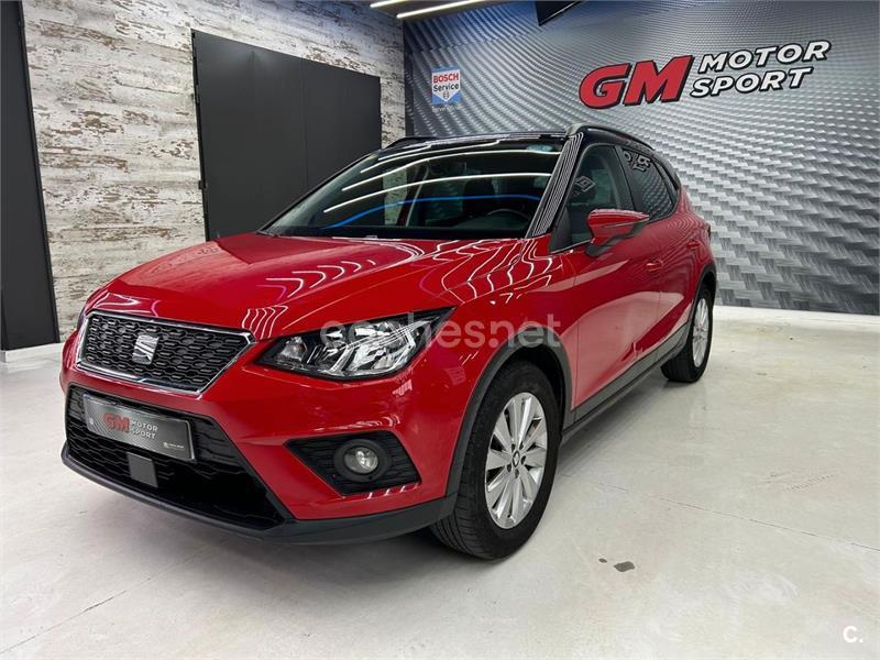 SEAT Arona 1.0 TSI Style Edition Eco