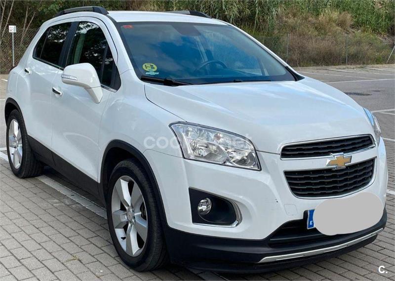 CHEVROLET Trax