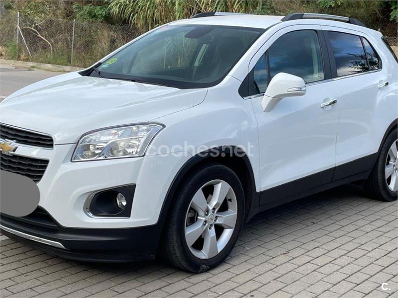 CHEVROLET Trax 1.7 LT