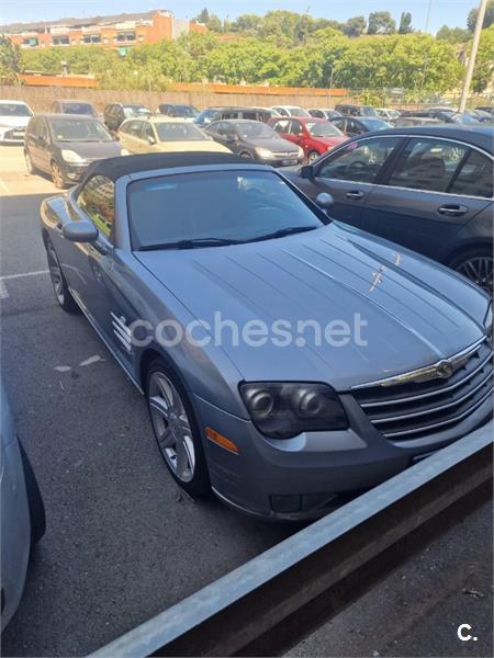 CHRYSLER Crossfire 3.2 Limited Cabrio