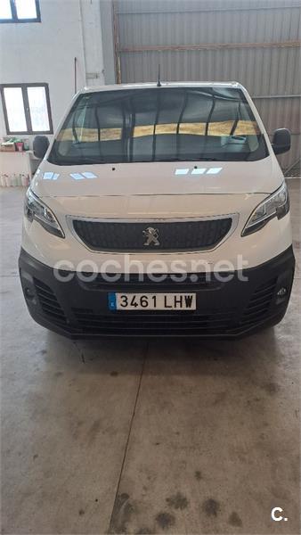 PEUGEOT Expert Combi BlueHDi 120 SS Long