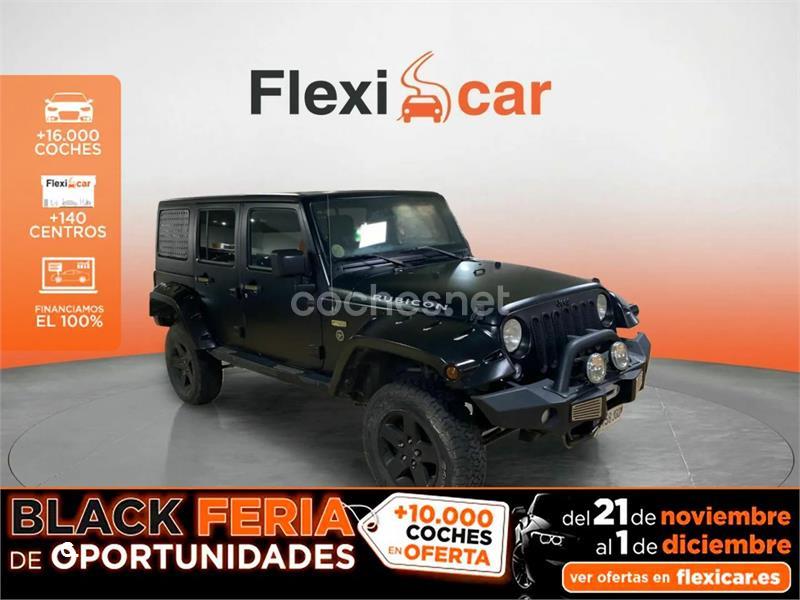 JEEP Wrangler 2.8 CRD Rubicon Auto