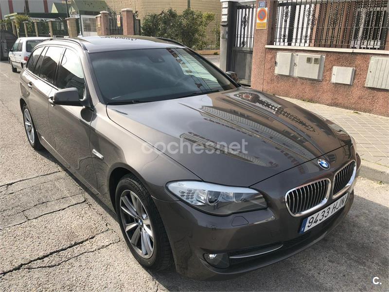 BMW Serie 5 520D TOURING