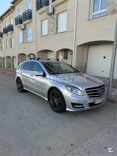 MERCEDES-BENZ Clase R R 350 CDI 4MATIC