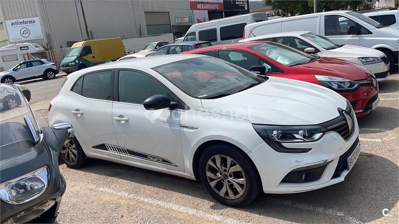 RENAULT Megane Limited TCe GPF