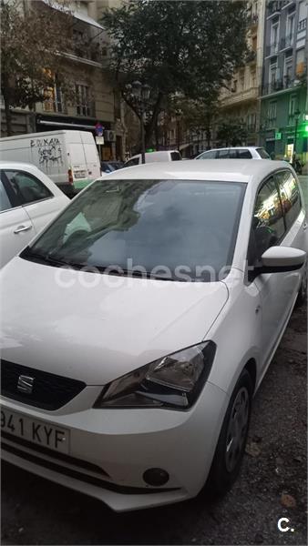 SEAT Mii 1.0 Style Edition Plus