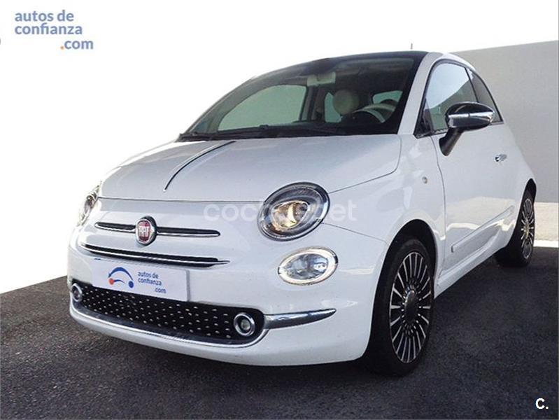 FIAT 500 1.2 8v Lounge