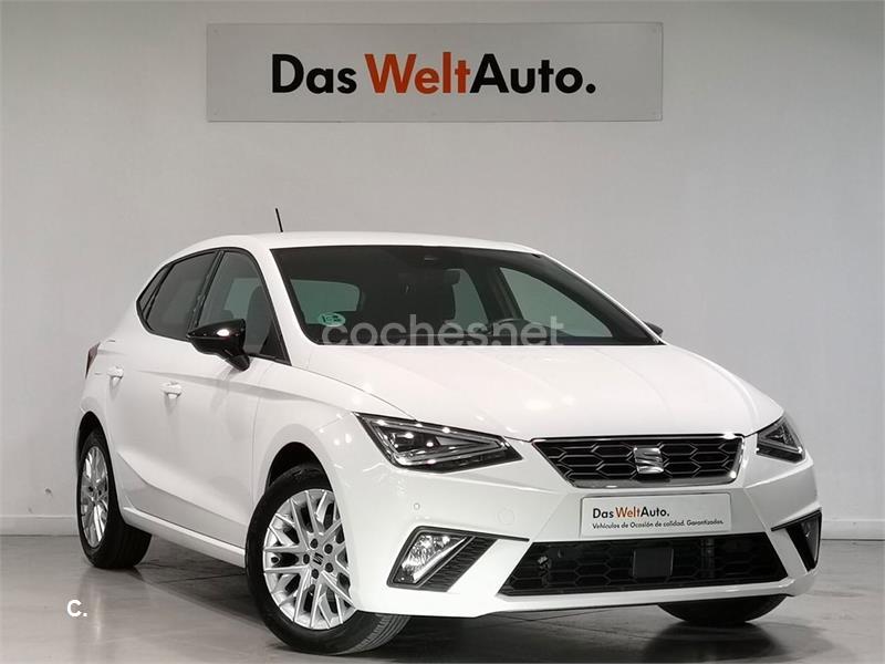 SEAT Ibiza 1.0 TSI FR XL