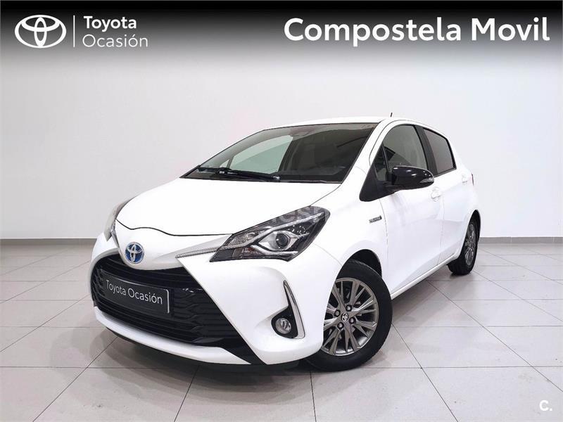 TOYOTA Yaris 1.5 100H Active