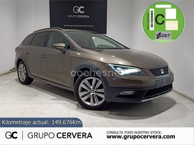 SEAT Leon ST 2.0 TDI 4Drive StSp Xperience