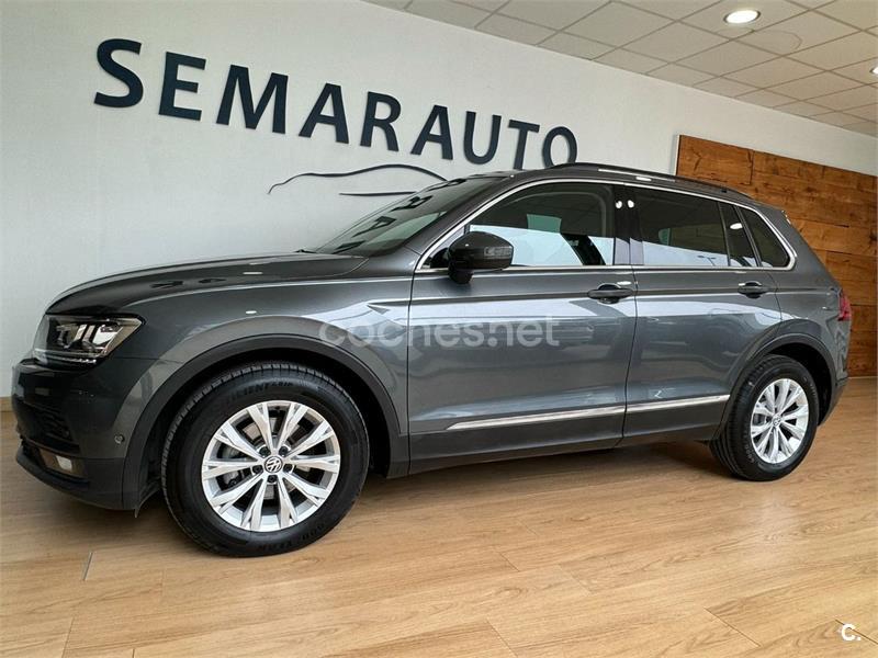 VOLKSWAGEN Tiguan Advance 2.0 TDI DSG