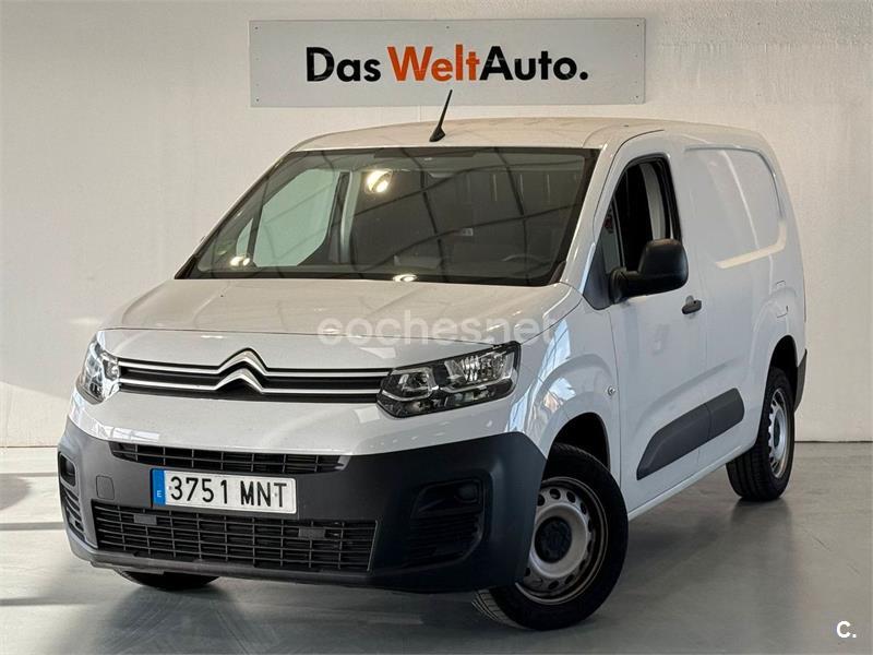 CITROEN Berlingo Talla M BlueHDi 100 SS PLUS