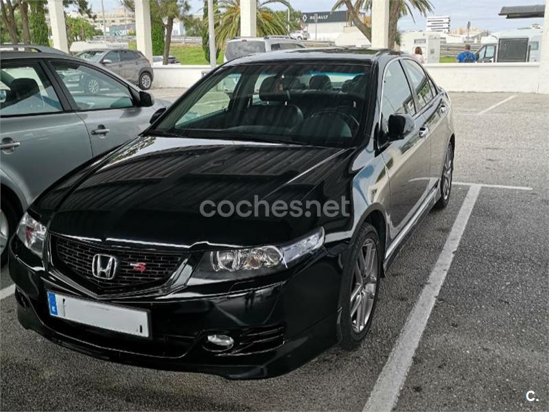 HONDA Accord 2.4 Type S