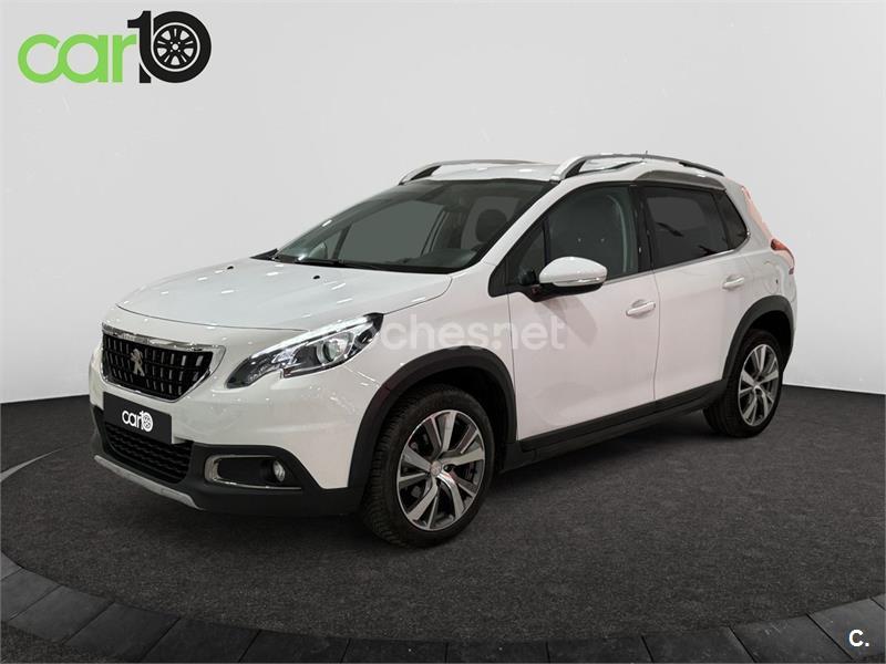 PEUGEOT 2008 Active BlueHDI 100 SS BVM6