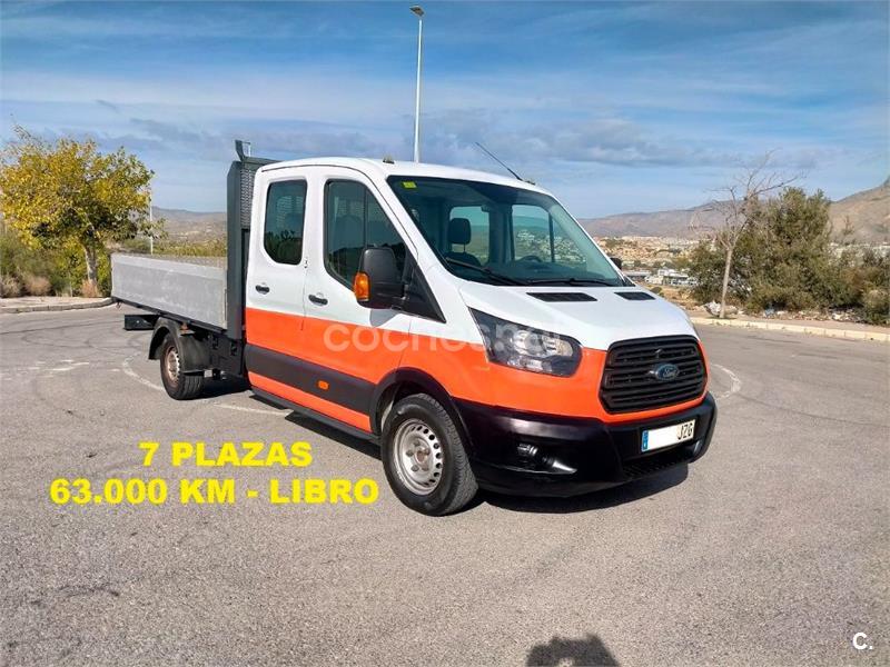 FORD Transit 350 L4 Ambiente Propulsion Trasera