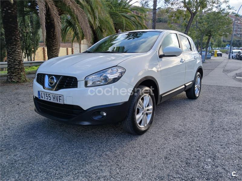 NISSAN QASHQAI 1.6 STOPSTART ACENTA 4X2