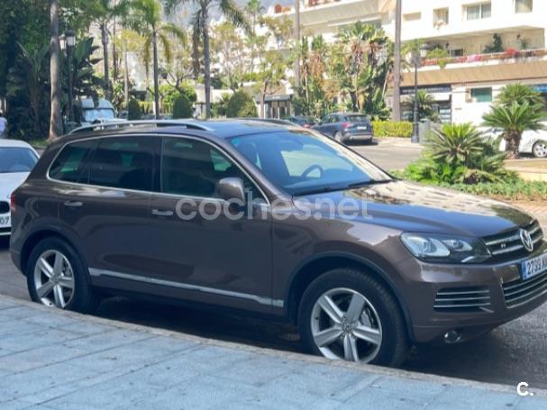 VOLKSWAGEN Touareg 3.0 V6 TDI Tip Premium BlueMotion Tech