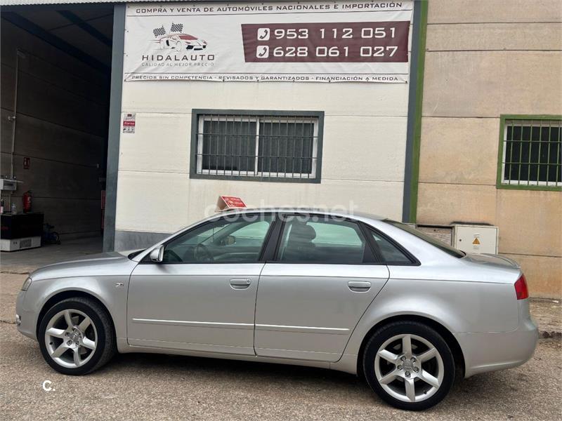 AUDI A4 3.0 TDI quattro