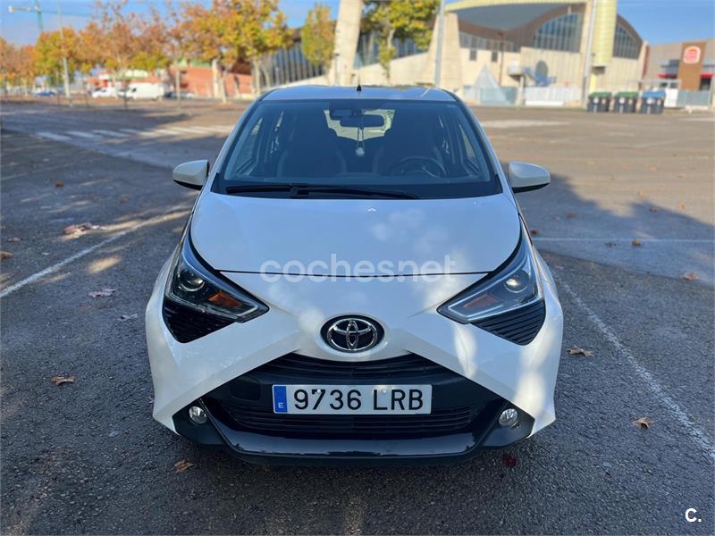 TOYOTA Aygo 1.0 70 xplay