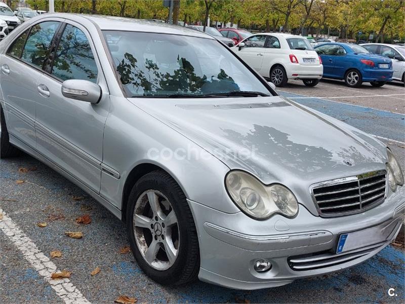 MERCEDES-BENZ Clase C C 270 CDI AVANTGARDE