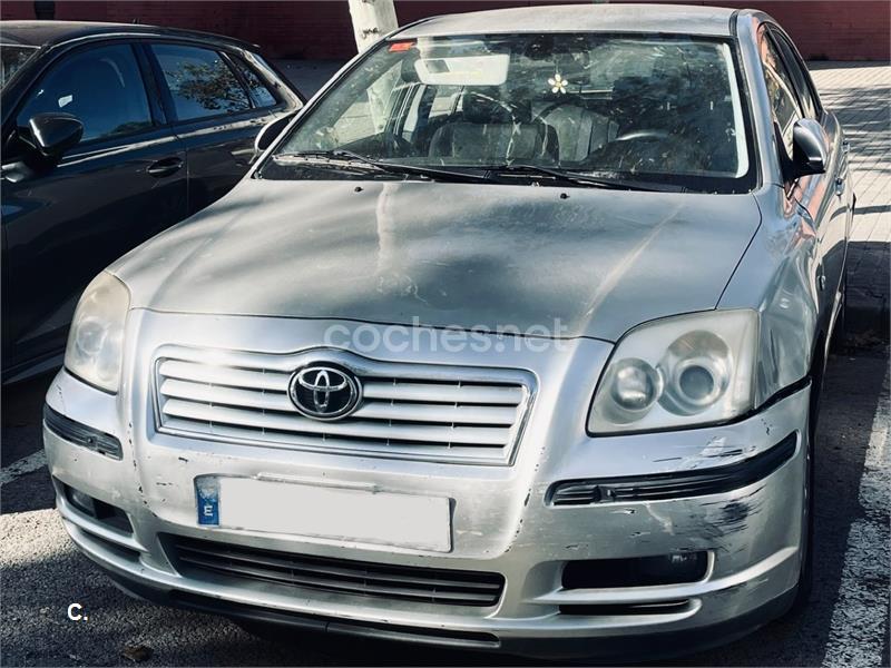 TOYOTA Avensis 2.0 VVTi EXECUTIVE