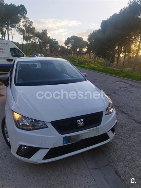 SEAT Ibiza 1.0 Reference Plus