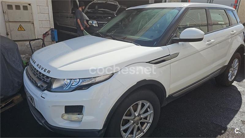 LAND-ROVER Range Rover Evoque