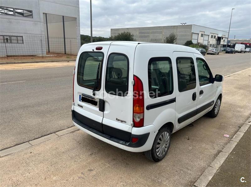 RENAULT Kangoo