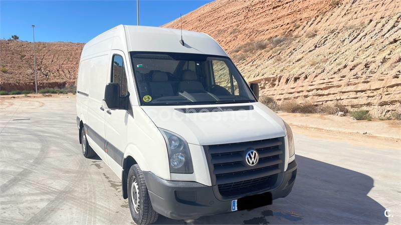 VOLKSWAGEN Crafter 35 2.5TDI 109 Medio