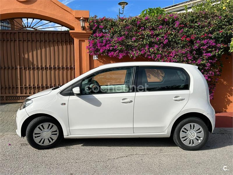 VOLKSWAGEN up Move up 1.0 ASG