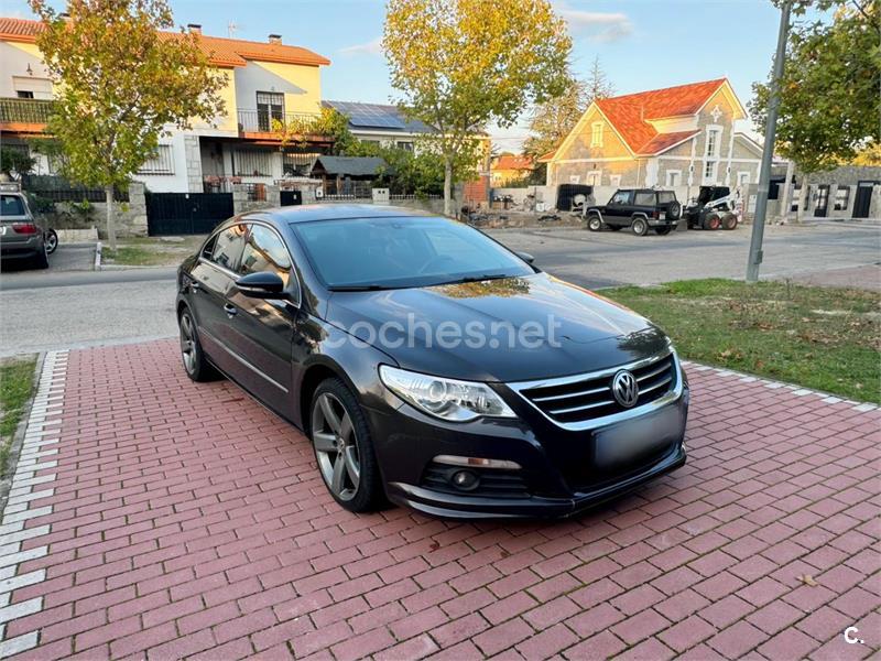 VOLKSWAGEN CC 2.0 TDI DSG RLine BlueMotion Tech