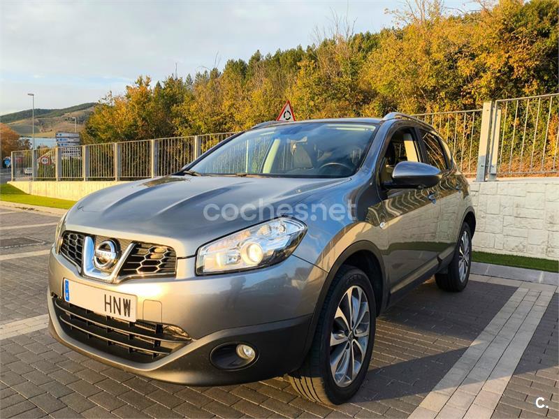 NISSAN QASHQAI 1.5 dCi TEKNA SPORT 18 4x2 360