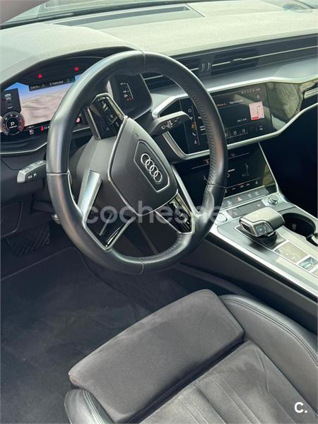 AUDI A7 Sportback 50 TDI quattro triptron.