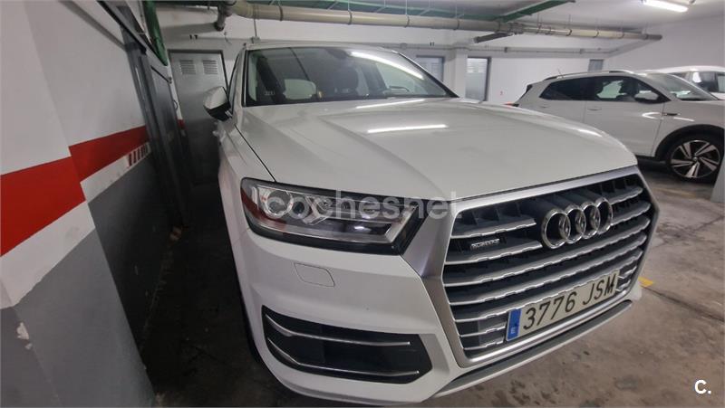 AUDI Q7 3.0 TDI ultra quattro tiptronic